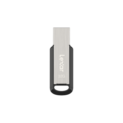 Lexar JumpDrive M400 USB Flash Drive 3.0 32 GB - Silver