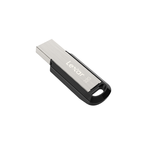 Lexar JumpDrive M400 USB Flash Drive 3.0 32 GB - Silver