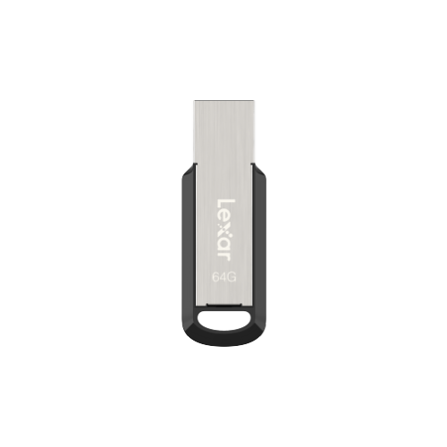 Lexar JumpDrive M400 USB Flash Drive 3.0 64 GB - Silver