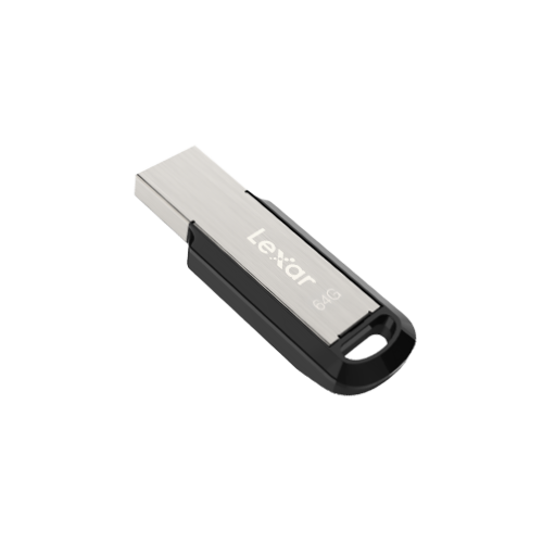 Lexar JumpDrive M400 USB Flash Drive 3.0 64 GB - Silver