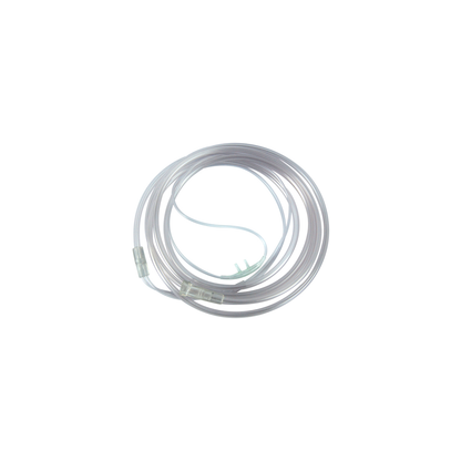 Livingstone Twin Nasal Oxygen Cannula Soft Tip Infant 2m Oxygen Tube - White x190