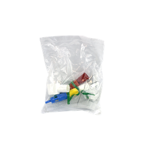 Livingstone AM-2 Venturi Mask Paediatric without Tubing x100