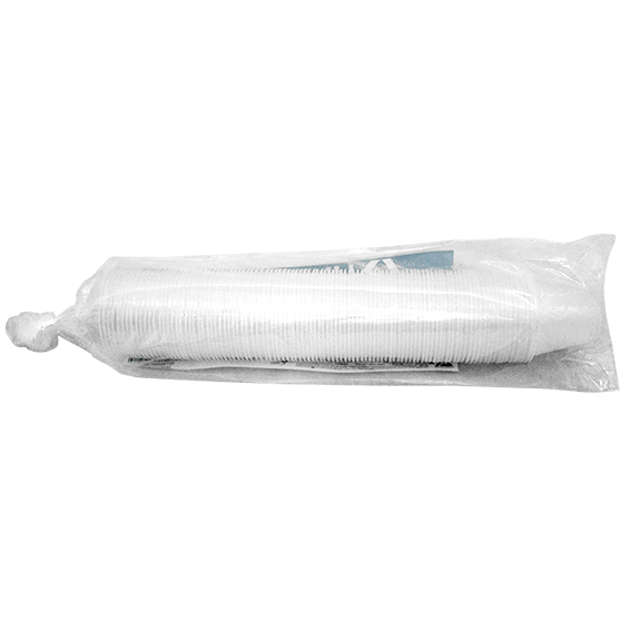 Livingstone Medicine Medication Measure Cup 30ml Recyclable Polypropylene Graduated 100/Bag - Clear x190