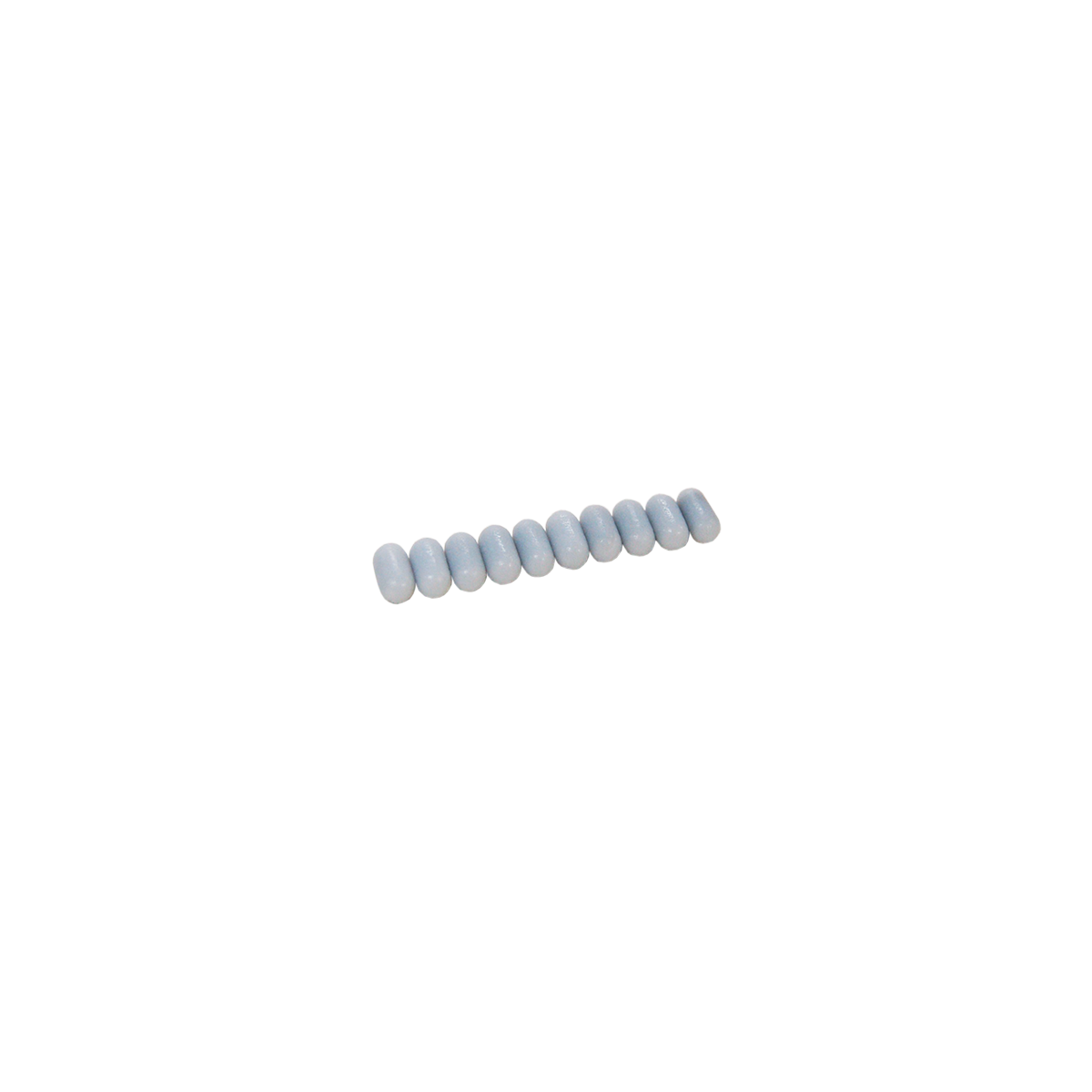 Livingstone Magnetic Stirrer Bar Micro without Pivot 6mm x 3mm 10/Pack - Grey x20