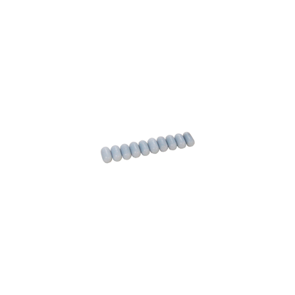 Livingstone Magnetic Stirrer Bar Micro without Pivot 6mm x 3mm 10/Pack - Grey x20