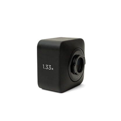 Moment TSeries 1.33x Anamorphic Lens Blue Flare - Black/Blue