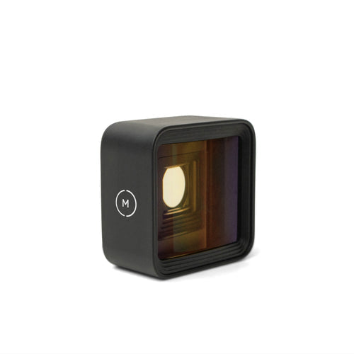 Moment TSeries 1.33x Anamorphic Lens Gold Flare - Black/Gold