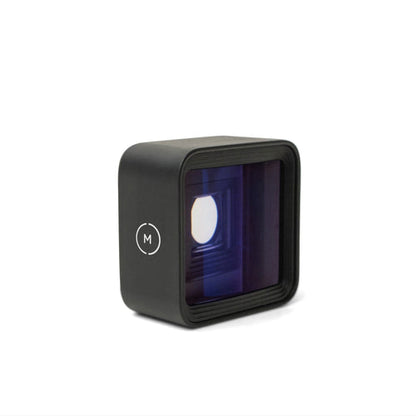 Moment TSeries 1.55x Anamorphic Lens Blue Flare - Black/Blue