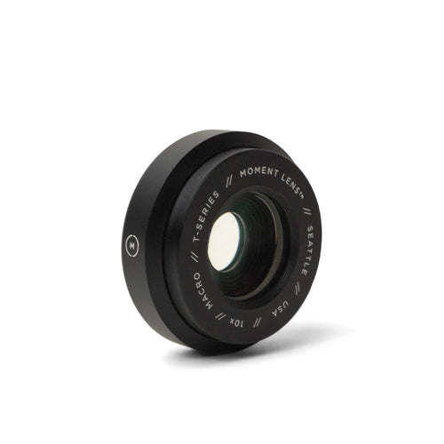 Moment TSeries Macro 10x Lens - Black
