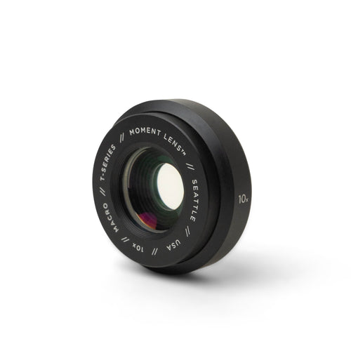 Moment TSeries Macro 10x Lens - Black