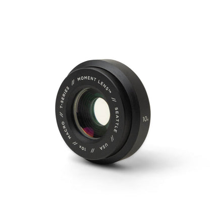 Moment TSeries Macro 10x Lens - Black