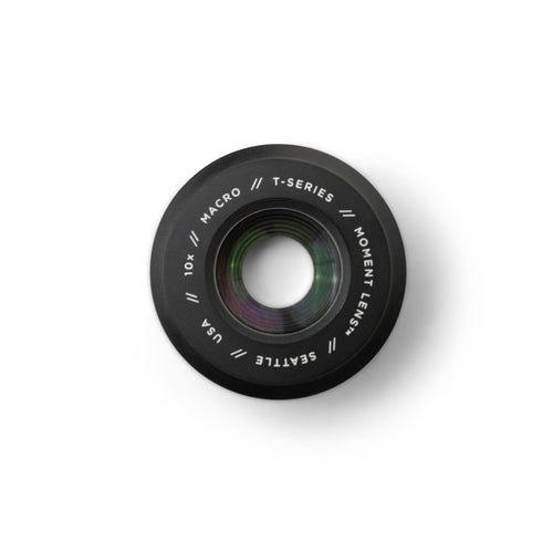 Moment TSeries Macro 10x Lens - Black