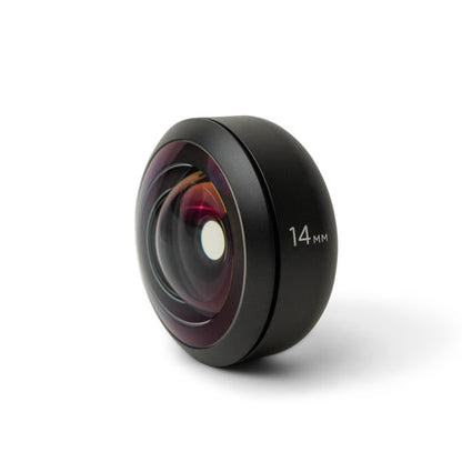 Moment TSeries Fisheye Lens 14mm - Black