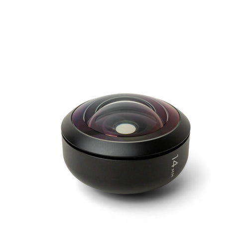 Moment TSeries Fisheye Lens 14mm - Black