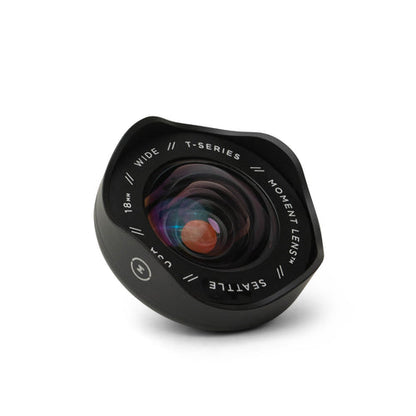 Moment TSeries Wide Lens 18mm - Black