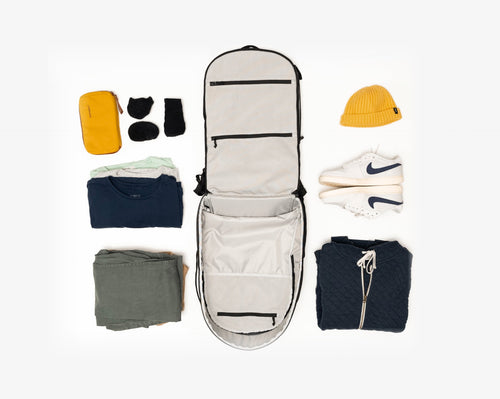 Moment Everything Backpack 28L - Black