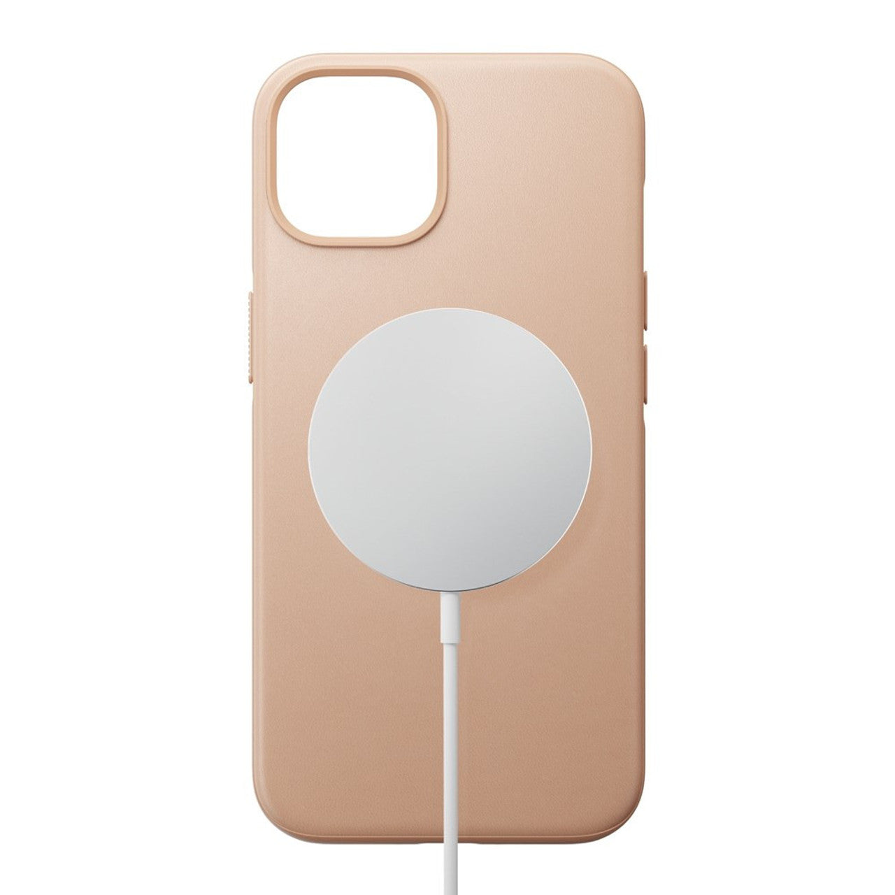 Nomad Modern Leather Case iPhone 14 - Natural