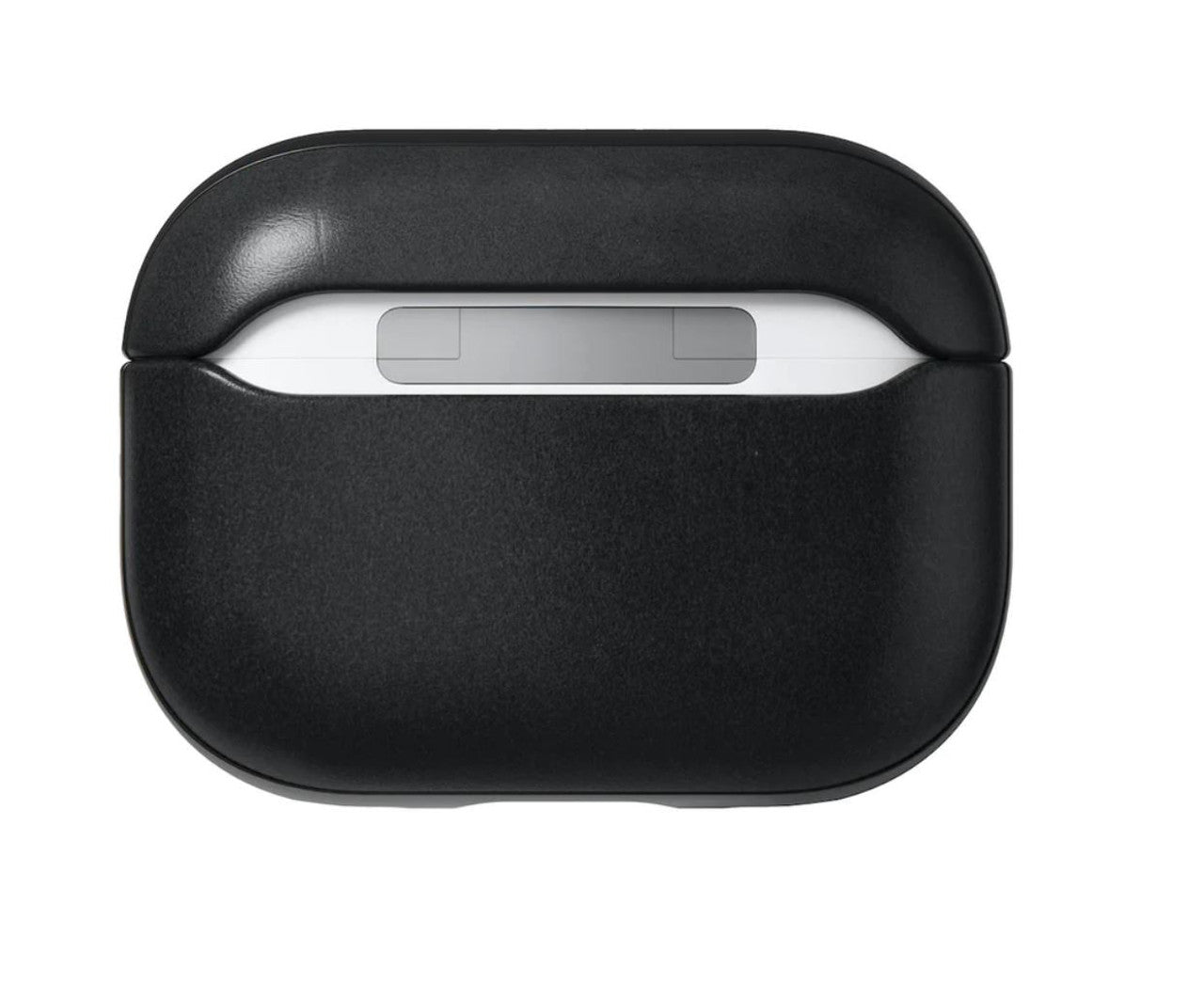 Nomad Modern Horween Leather Case AirPods Pro 1st & 2nd Gen - Black