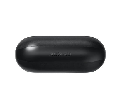 Nomad Modern Horween Leather Case AirPods Pro 1st & 2nd Gen - Black