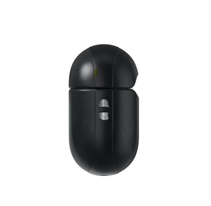 Nomad Modern Horween Leather Case AirPods Pro 1st & 2nd Gen - Black