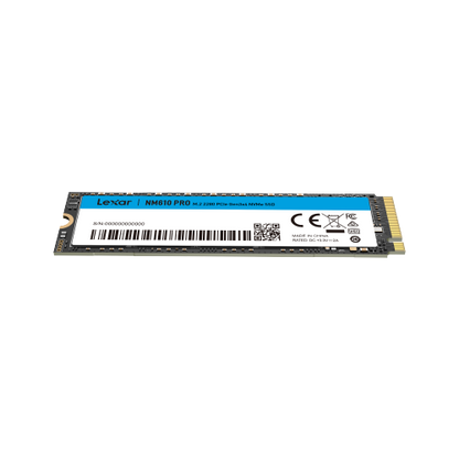Lexar NM610PRO M.2 2280 PCIe Gen3x4 NVMe SSD 1 TB