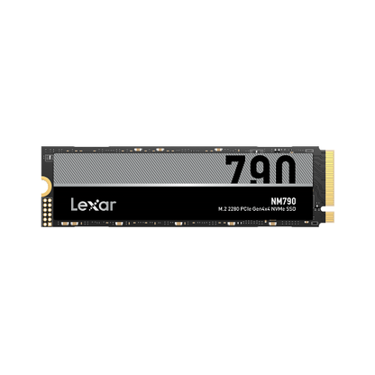 Lexar NM790 M.2 2280 PCIe Gen 4x4 NVMe SSD 1TB