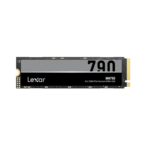 Lexar NM790 M.2 2280 PCIe Gen 4x4 NVMe SSD 1TB