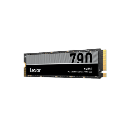 Lexar NM790 M.2 2280 PCIe Gen 4x4 NVMe SSD 1TB
