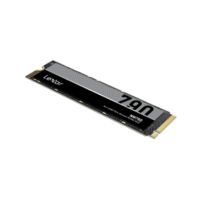 Lexar NM790 M.2 2280 PCIe Gen 4x4 NVMe SSD 1TB