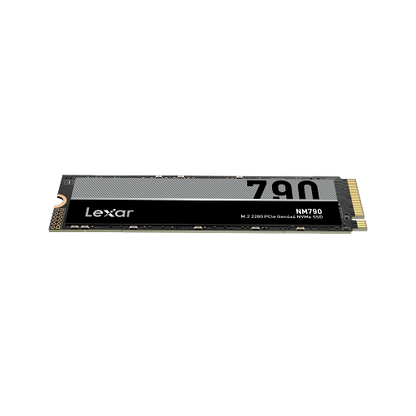 Lexar NM790 M.2 2280 PCIe Gen 4x4 NVMe SSD 1TB