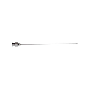 Livingstone Reusable Needles Luer Lock 21Gx100MM Stainless Steel - Silver x45