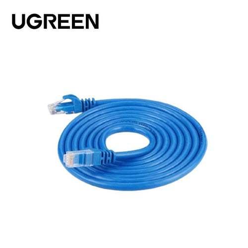 UGREEN 5M Cat6 Blue UTP Network Cable
