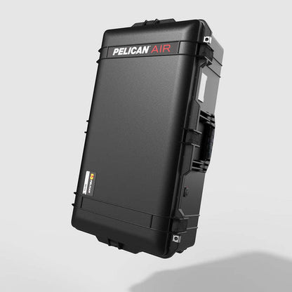 Pelican 1525 Air Case with (No Foam)- Black