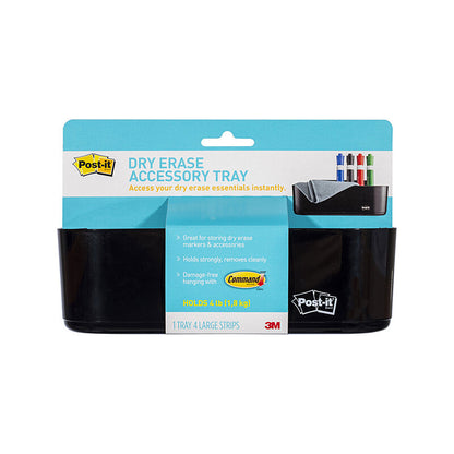 Post‑It Dry Erase Accessory Tray