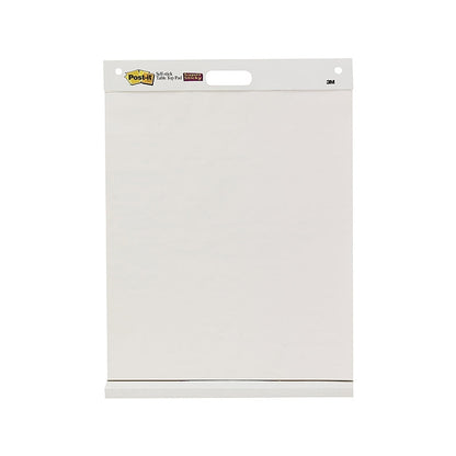 Post‑It Super Sticky Easel Tabletop Pad 508 x 584mm