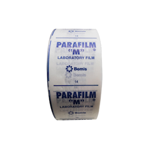 Parafilm Laboratory Cling Film 5cm x 76m - White x10