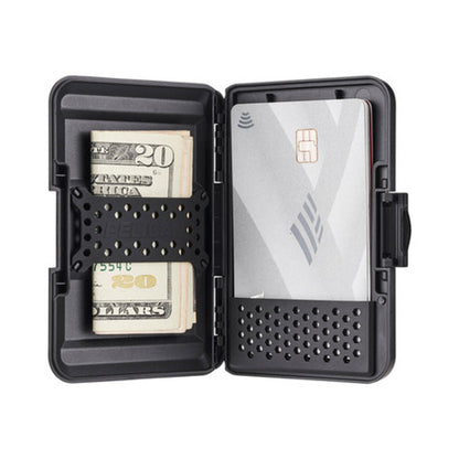 Pelican Protector Magnetic MagSafe Wallet iPhone 14/13/12 - Black
