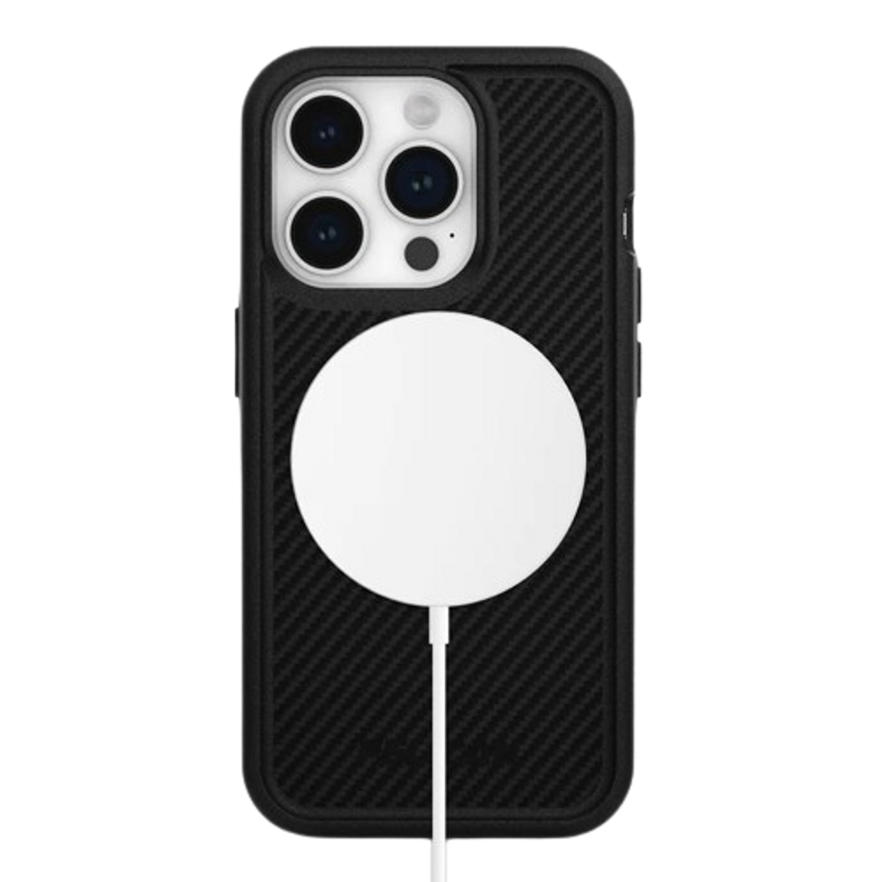 Pelican Protector Case iPhone 15 Pro - Carbon