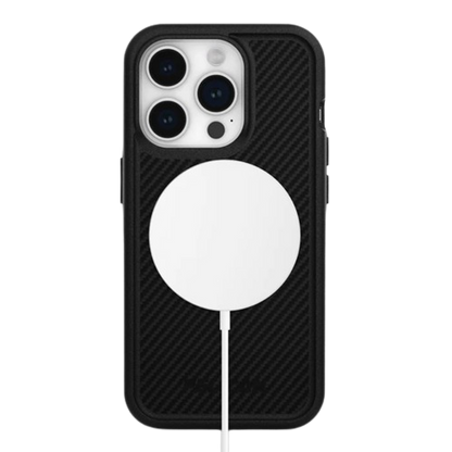 Pelican Protector Case iPhone 15 Pro - Carbon