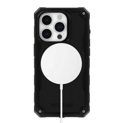 Pelican Shield Case iPhone 15 Pro - Black