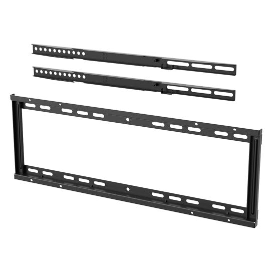 Yealink Universal Wall Mount Kit for Meeting Displays MD75/MD65/MD86 – Black