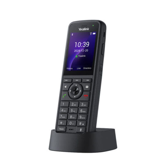 Yealink AX86R Rugged Wi‑Fi IP Phone with 2.4" Color Display
