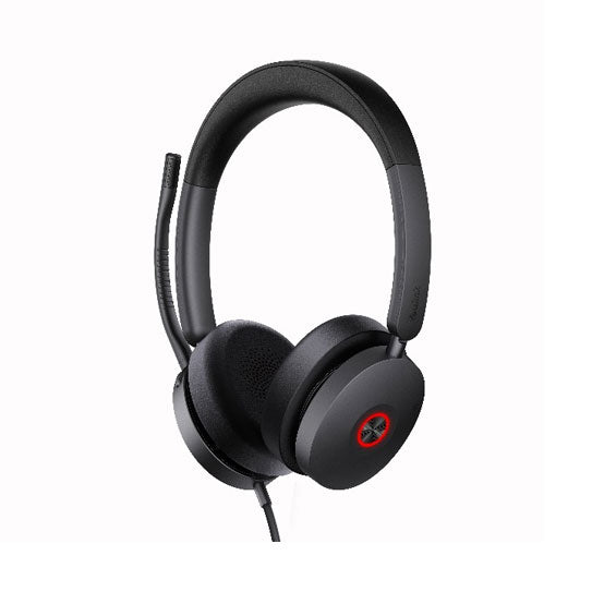 Yealink UH48 Teams USB Wired Headset with Hybrid ANC