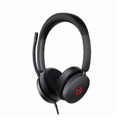 Yealink UH48 Teams USB Wired Headset with Hybrid ANC