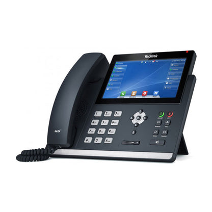 Yealink T48U 16‑Line IP Phone with 7" Colour Touch Screen & HD Voice