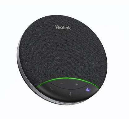 Yealink SP96 with Dongle USB‑C/A Speakerphone Full Duplex Audio with AI Noise Cancellation