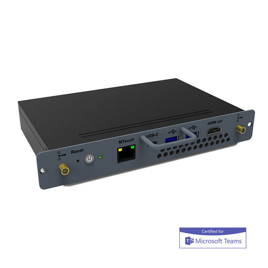 Yealink MCore‑OPS-T Windows OPS Core i5 8Gb 128Gb SSD for MeetingBoard