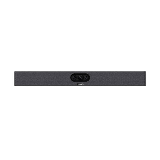 Yealink MeetingBar A25‑031 AI‑Powered Video Bar with 151° Triple‑Lens System & One‑Cable Solution for Teams & Zoom