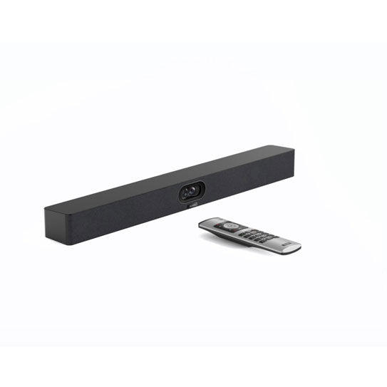 Yealink MeetingBar A40 All‑in‑One Video Bar with Dual 4K Cameras, Auto Framing & Speaker Tracking