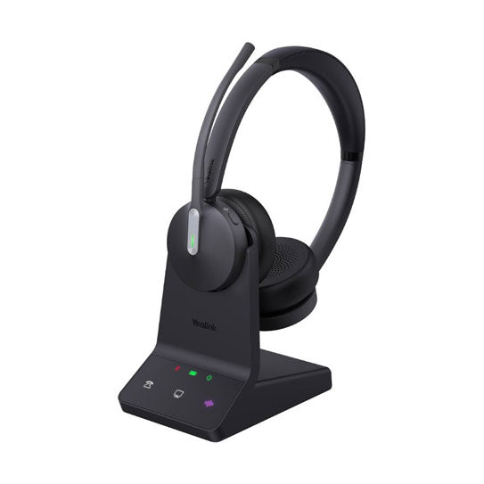 Yealink WH64 Dual Teams DECT & Bluetooth Wireless Headset